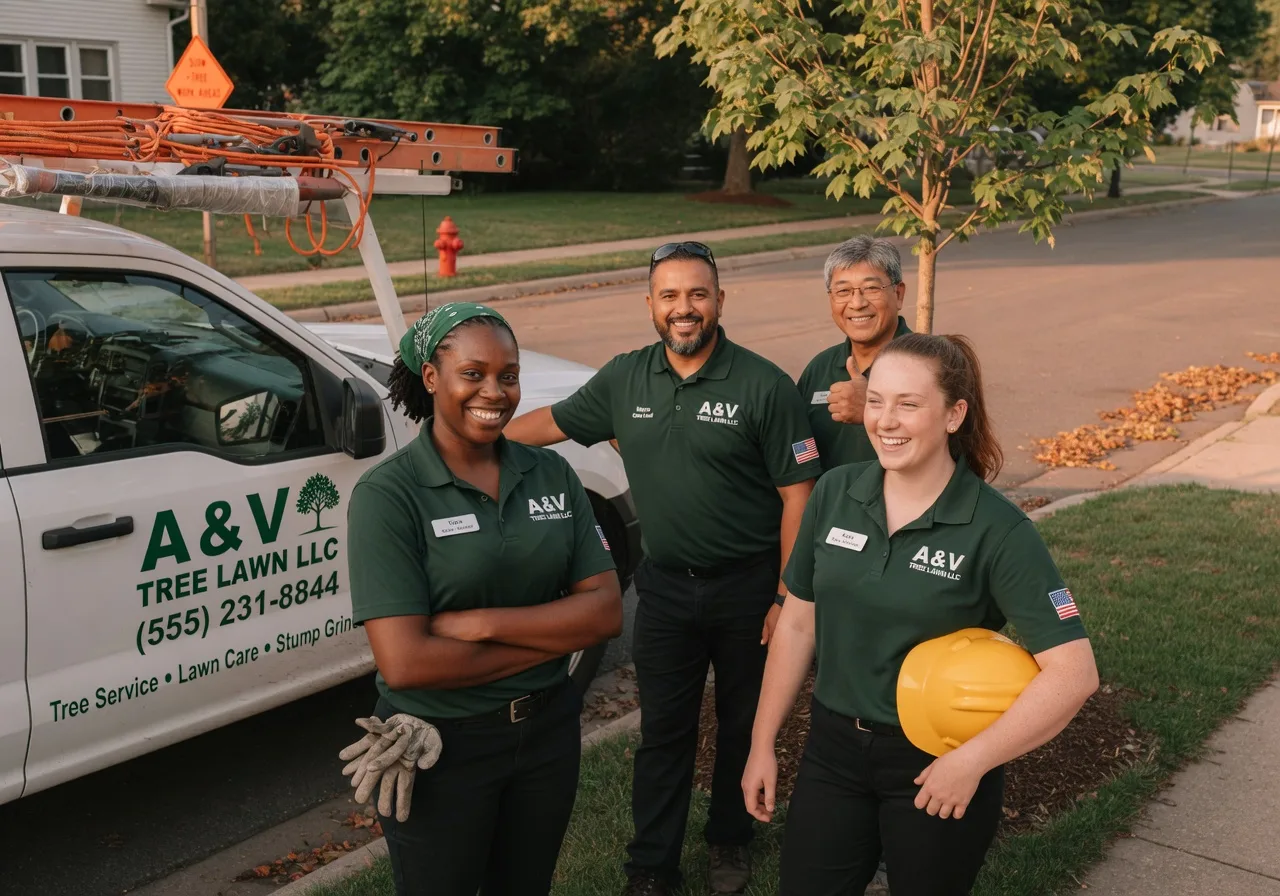 Tree Service company in Russell, PA